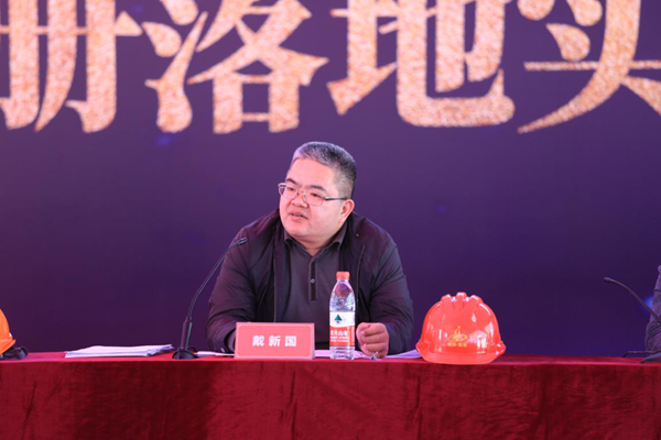 【精心管理、匠心筑造】麗水市建設(shè)局組織觀摩中立建設(shè)承建工程